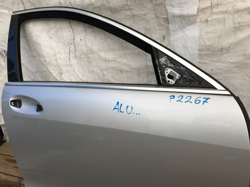 MERCEDES S CLASS W221 2006-2013 FRONT DOOR SHELL PANEL RIGHT DRIVER SIDE