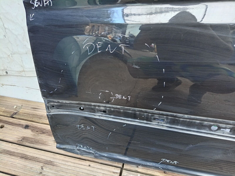 MERCEDES VITO MK2 W639 2003-2013 SLIDING DOOR PANEL LEFT SIDE w/o WINDOW