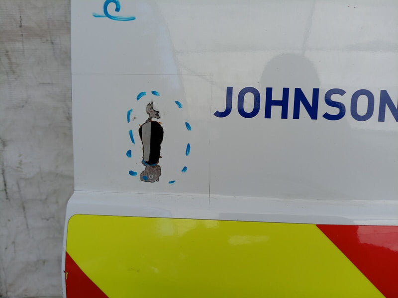 FORD TRANSIT CONNECT MK2 2013-22 REAR DOOR SHELL PANEL RIGHT DRIVER SIDE