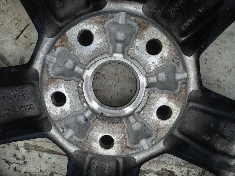 JEEP WRANGLER JL 2017 ALLOY WHEEL RIM 18" 7.5Jx18H 44.45mm TYRE 255/70/R18