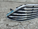 FORD FIESTA MK8 16-21 FRONT BUMPER CHROME SURROUND GRILLE (AFTERMARKET)