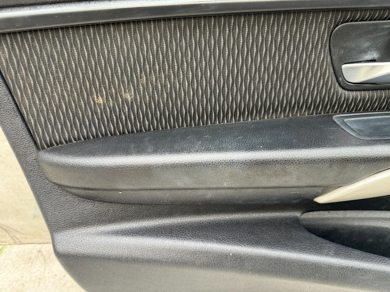 BMW 3 SERIES F30 2011-2019 FRONT LEFT N/S DOOR INNER CARD PANEL TRIM 2083494