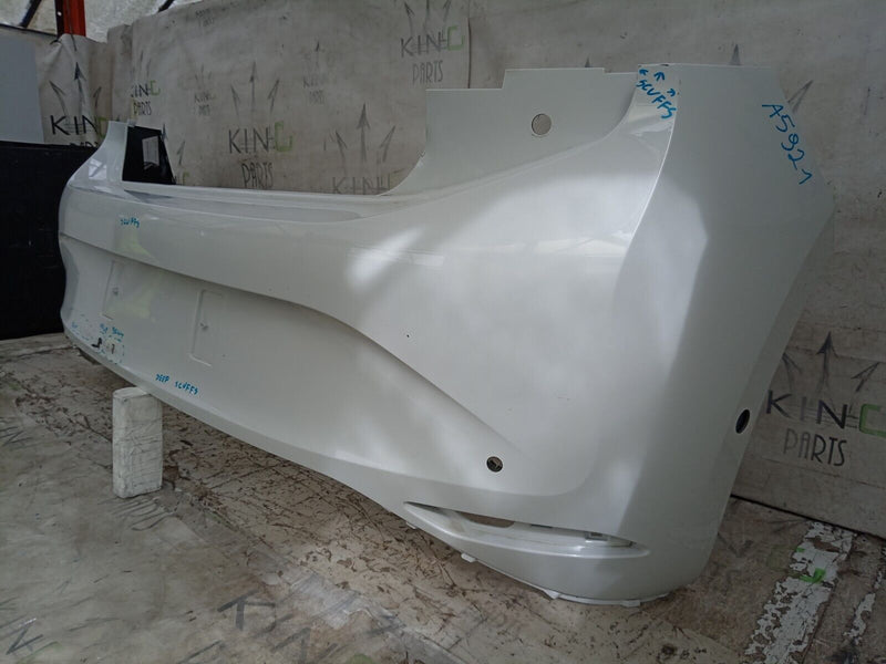 VOLKSWAGEN VW ID.3 iD3 2019-ON GENUINE REAR BUMPER 6x PDC 10A.807.421