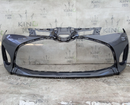 TOYOTA VITZ YARIS MK3 FACELIFT 2014-17 FRONT BUMPER GENUINE 52119-0D660