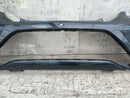 TOYOTA AYGO 2014-2017 REAR BUMPER GENUINE WHITE 52159-0H061