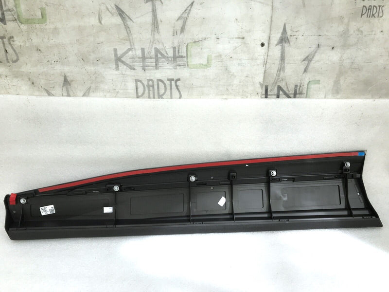 AUDI Q4 E-TRON *NEW FRONT DOOR TRIM MOULDING PANEL RIGHT SIDE 89A.853.960B