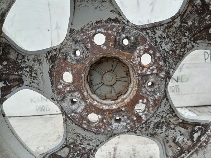 BMW X1 E84 GENUINE ALLOY WHEEL RIM 17" 7.5Jx17xIS34 & TYRE 225/50/17 R17