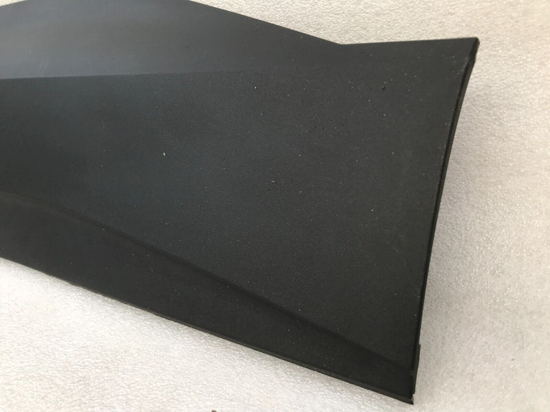 AUDI Q4 LEFT PASSENGER SIDE REAR DOOR *NEW TRIM MOULDING PANEL 89A.853.969 #