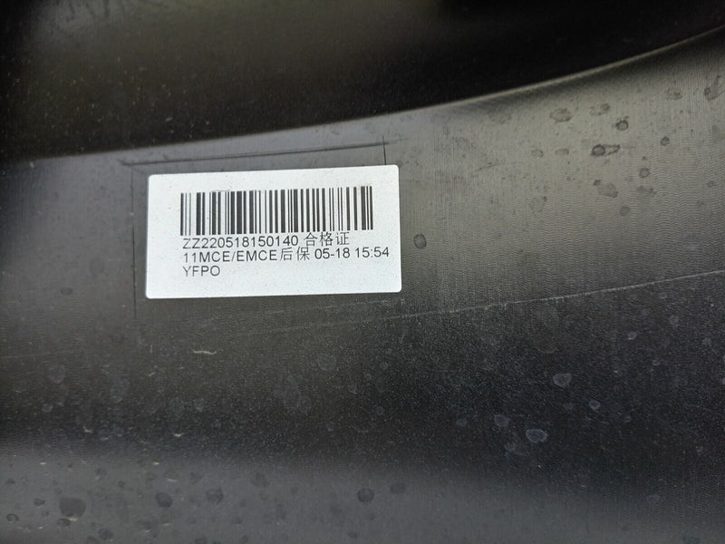 MG ZS CROSSOVER 2020-ON REAR BUMPER PDC GENUINE P10639343