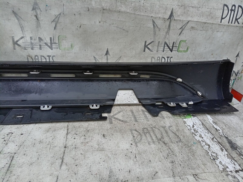 BMW X1 E84 xDrive 2009-2012 RIGHT DRIVER SIDE SKIRT SILL COVER 2990600