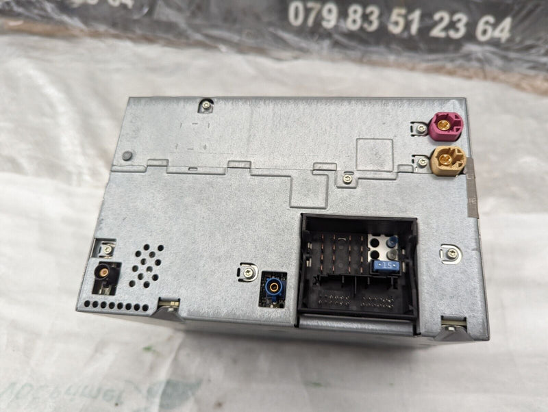 BMW X1 E84 1 3 SERIES  2009-2015 MULTIMEDIA UNIT 9218330