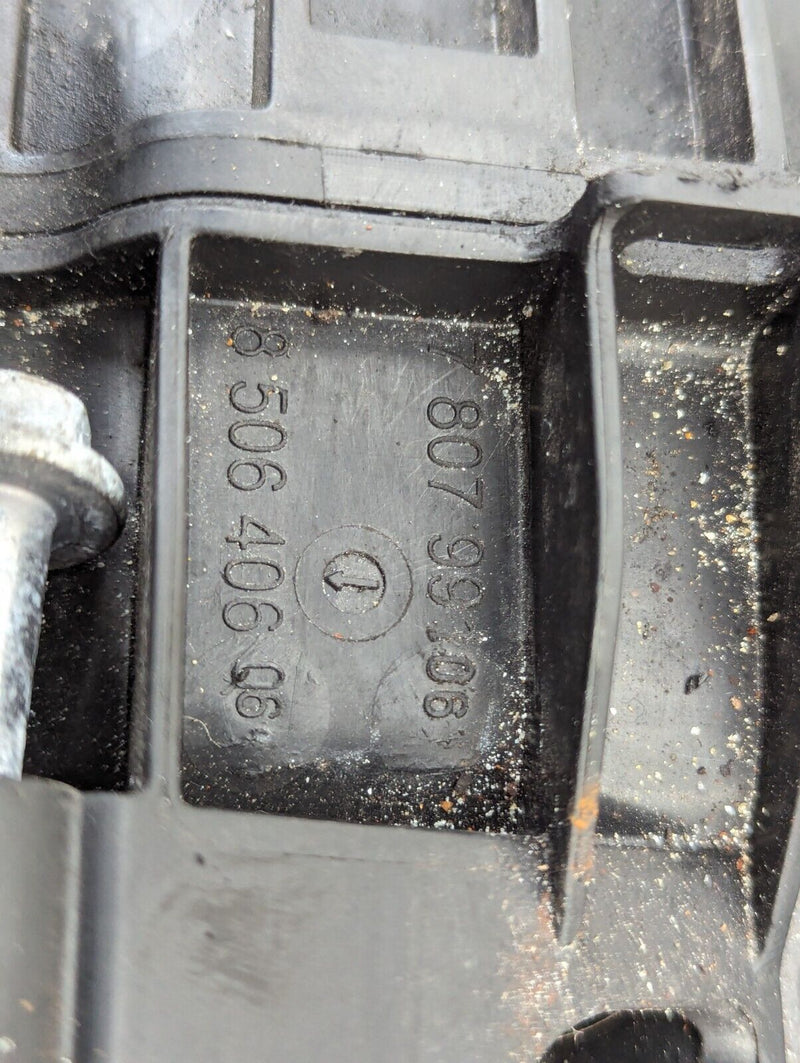 BMW 3 SERIES F30 N47 2.0 2011-2019 AIR INTAKE MANIFOLD 780799106 GENUINE