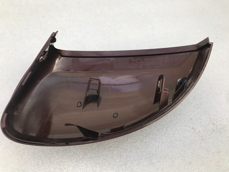 VW TIGUAN MK2 5N 16-22 RIGHT DOOR WING MIRROR TRIM COVER TO ** BLIND SPOT SYSTEM