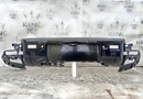 LAND ROVER DEFENDER L663 2020 REAR BUMPER LOWER SECTION GENUINE