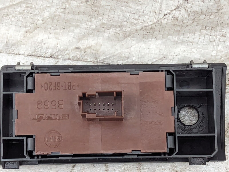 FIAT DUCATO 06-14 FOG LIGHTS CONTROL SWITCH PBTGF20 B569 GENUINE