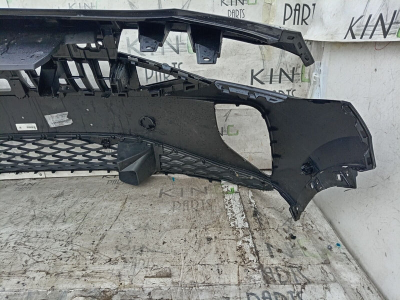VOLKSWAGEN ID.4 2020-ON FRONT BUMPER GENUINE 11A807221