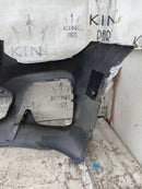 BMW X3 G01 M-SPORT 2017-2019 FRONT BUMPER GENUINE 6x PDC HOLES 8089743