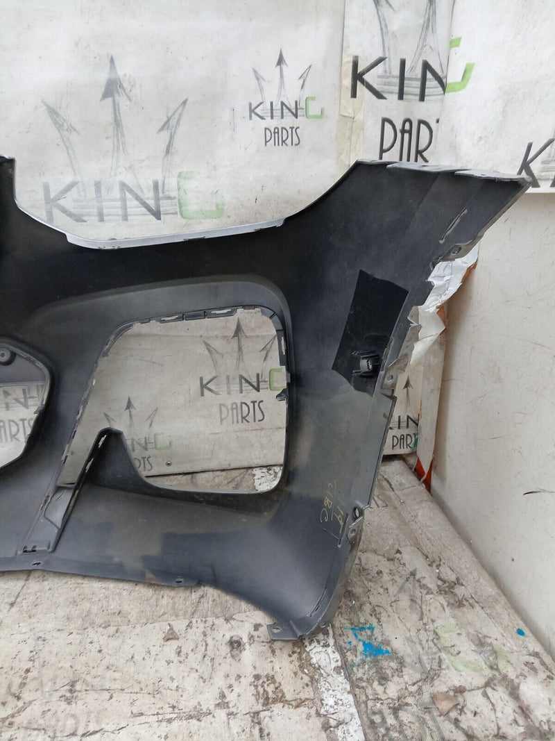 BMW X3 G01 M-SPORT 2017-2019 FRONT BUMPER GENUINE 6x PDC HOLES 8089743