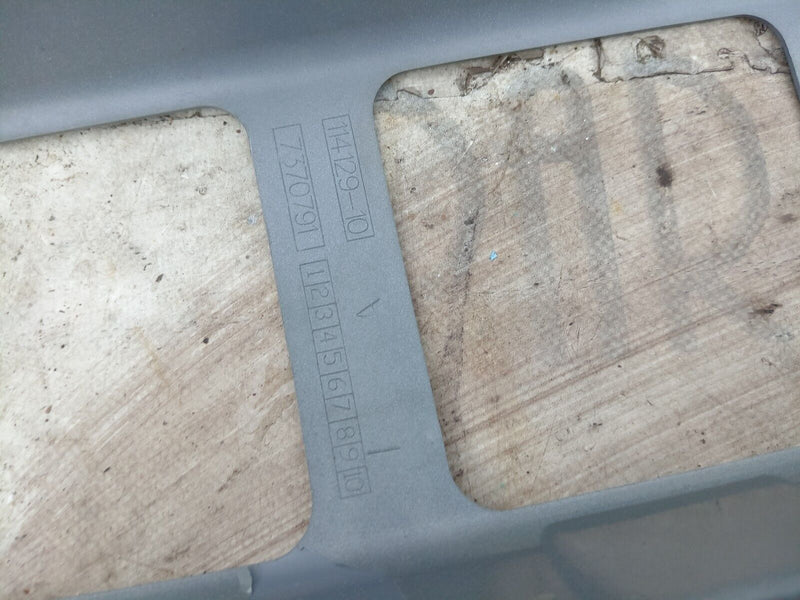 MINI COOPER ONE CLUBMAN F54 2015-2019 FRONT BUMPER PDC GENUINE in GREY