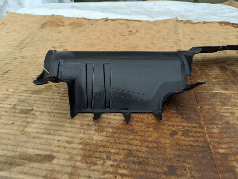 VW GOLF MK7 2012-2020 RADIATOR LEFT N/S AIR DUCT 5G0121283 GENUINE