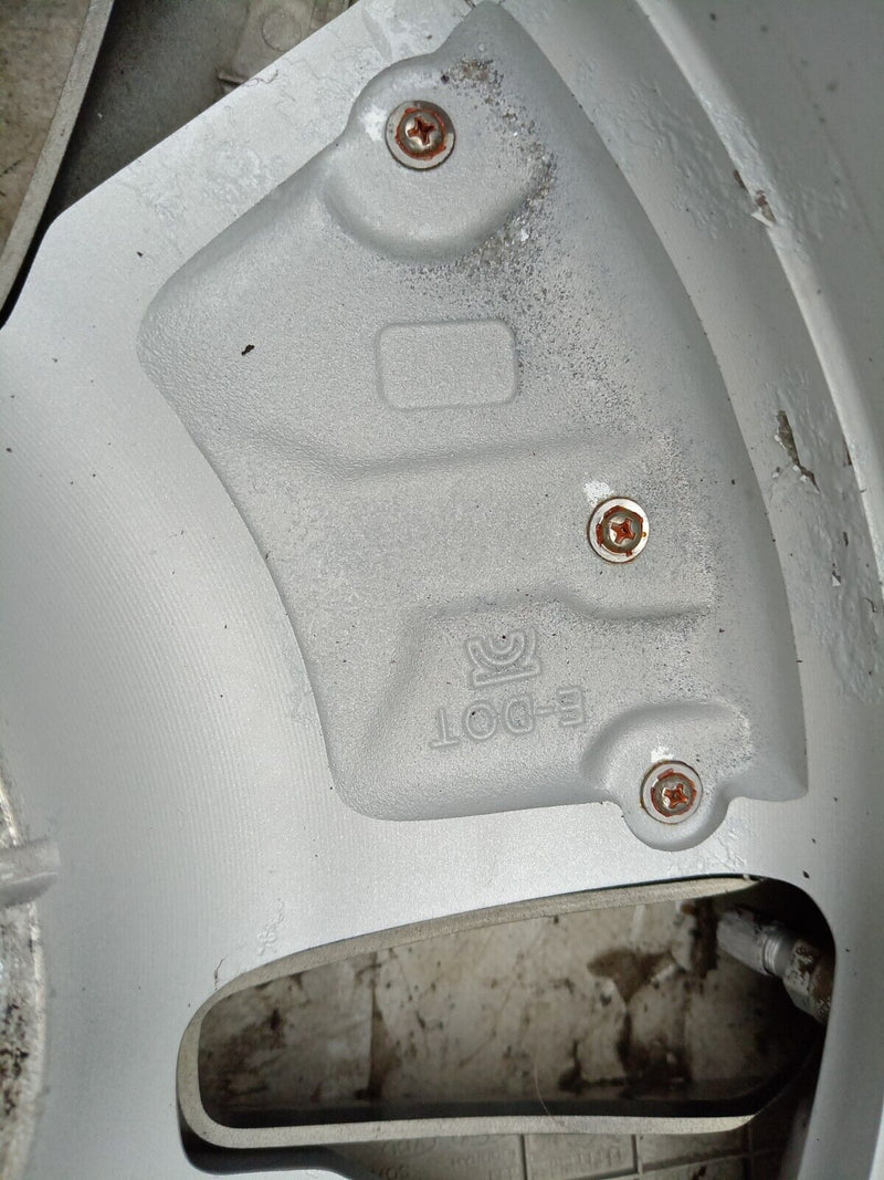 KIA NIRO MK1 GENUINE ALLOY WHEEL RIM 16" 6.5Jx16H2 ET45 & TYRE 205x60 R16