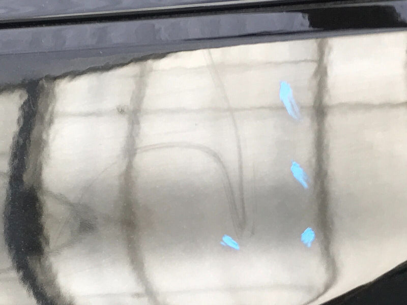 AUDI Q4 E-TRON REAR DOOR TRIM MOULDING PANEL RIGHT DRIVER SIDE 89A853970