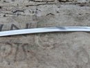 SKODA KAROQ NU7 17-21 FRONT LEFT N/S EXTERIOR TOP CHROME TRIM STRIP 575837644