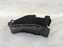 RANGE ROVER EVOQUE L538 11-15 REAR RIGHT O/S SEAT BELT GUIDE/COVER BJ32-613K36