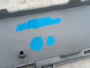 SKODA OCTAVIA vRS MK4 2019-ON GENUINE FRONT BUMPER PDC WASHER JET HOLES