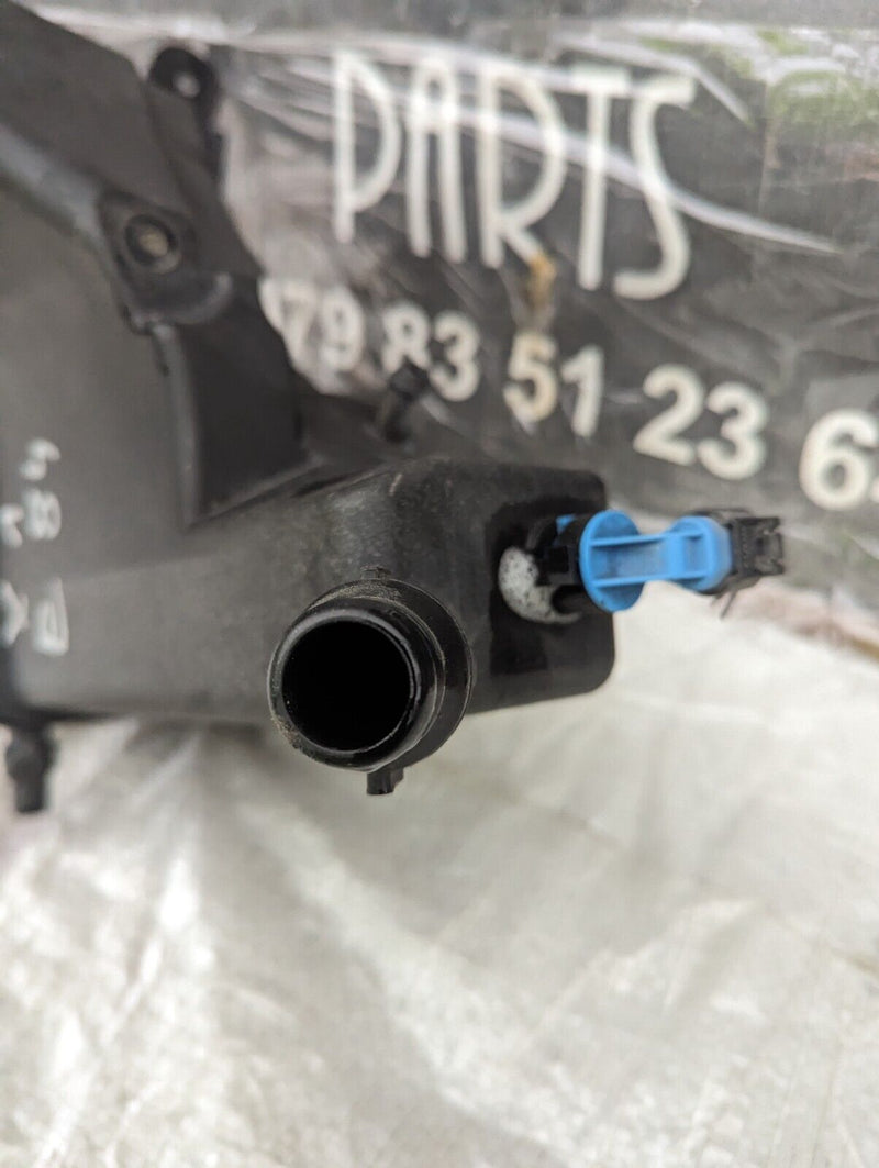 BMW X1 E84 09-15 2.0 DIESEL RADIATOR EXPANSION TANK GENUINE 7810592