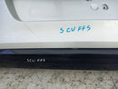 TOYOTA AYGO  MK2 AB40 2014-2017 REAR BUMPER GENUINE in BLACK 52159-0H061