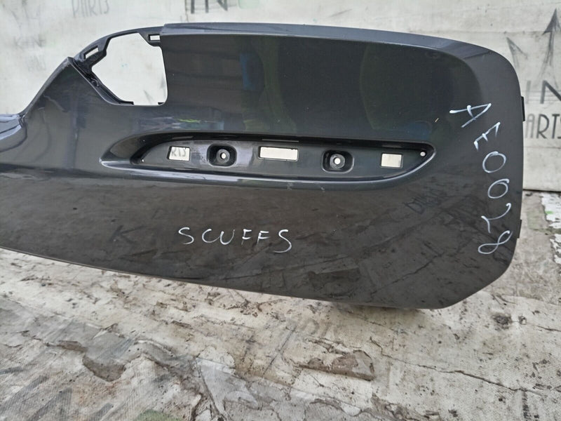 BMW F20 FACELIFT M-SPORT 2017-2019 REAR BUMPER DIFFUSER 5112-8060302