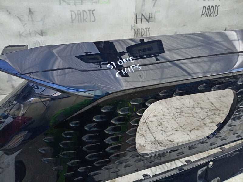 MG 2S EV 2021-ON FACELIFT FRONT BUMPER UPPER SECTION GENUINE P11010248