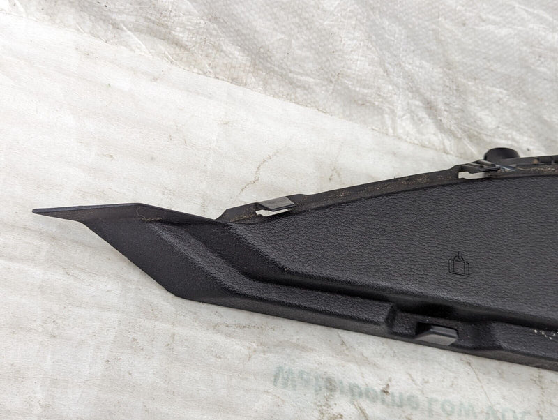 BMW X1 E84 09-15 BOOT LEFT PARCEL SHELF TRIM PANEL SUPPORT 2991803