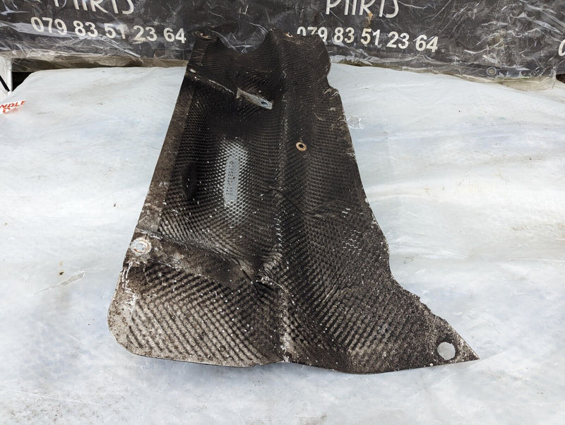 MERCEDES S-CLASS W221 06-2013 ENGINE HEAT SHIELD GENUINE
