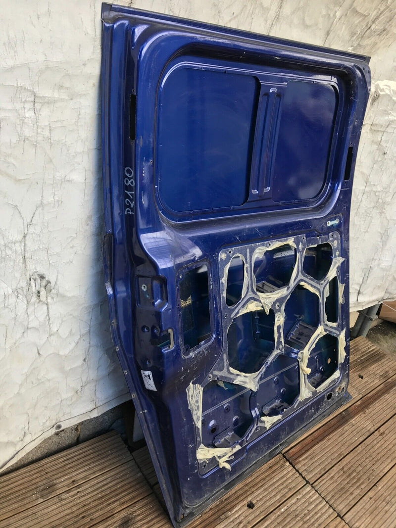 FORD TRANSIT CUSTOM 2012-2017 LEFT SIDE SLIDING SLIDE DOOR PANEL