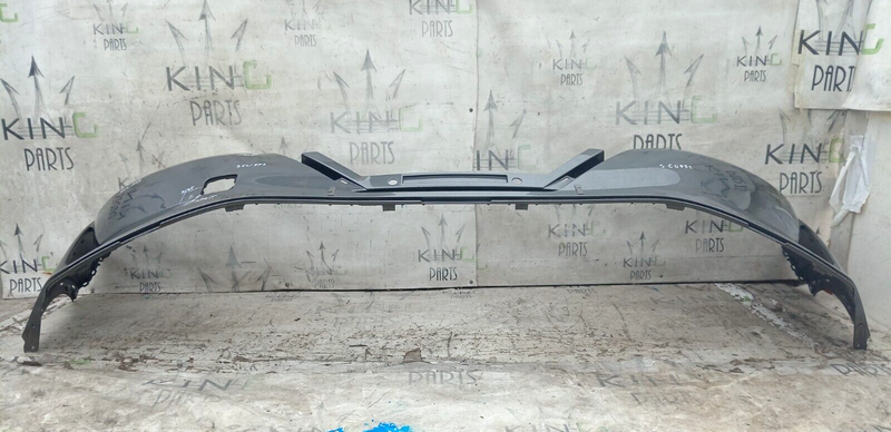 NISSAN QASHQAI J12 2021-2023 FRONT BUMPER GENUINE 62022-6UA0H