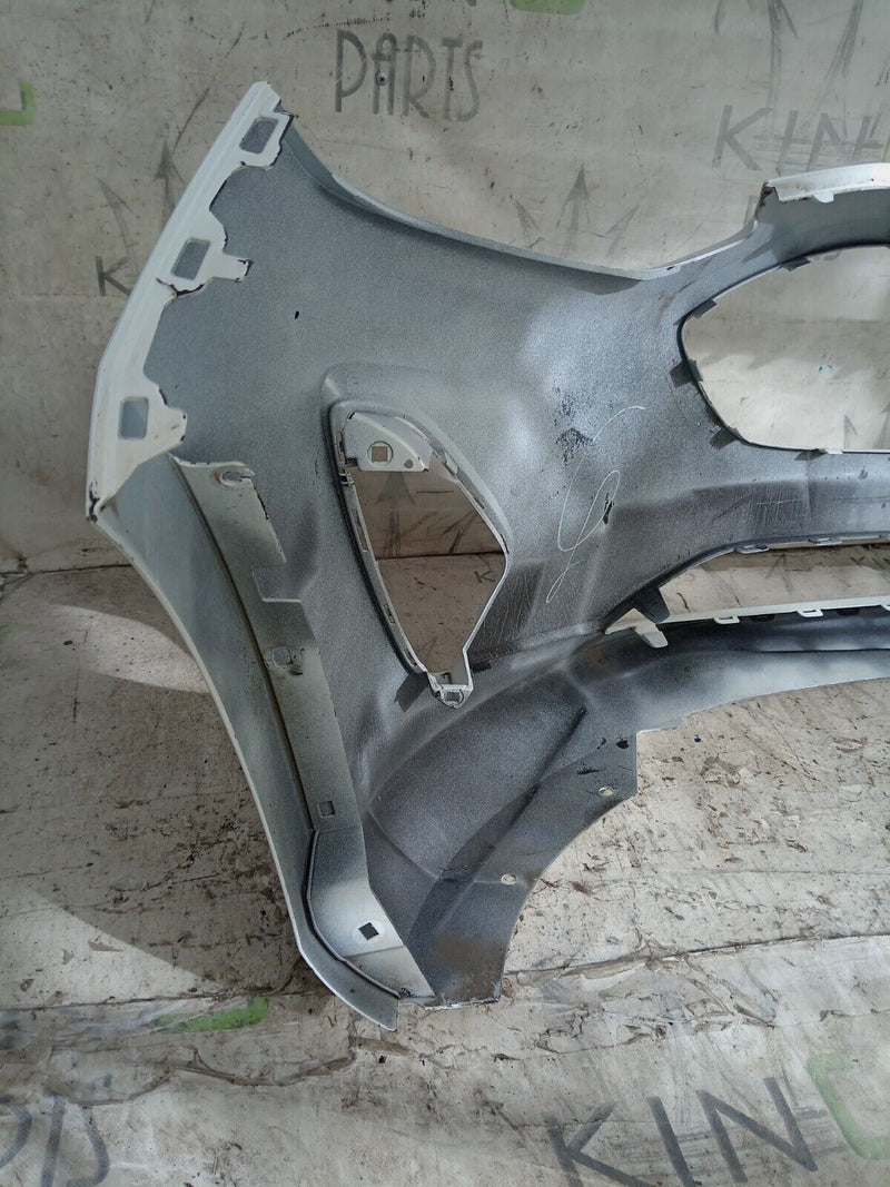FORD FIESTA 2018-2022 FRONT BUMPER GENUINE H1BB17757A