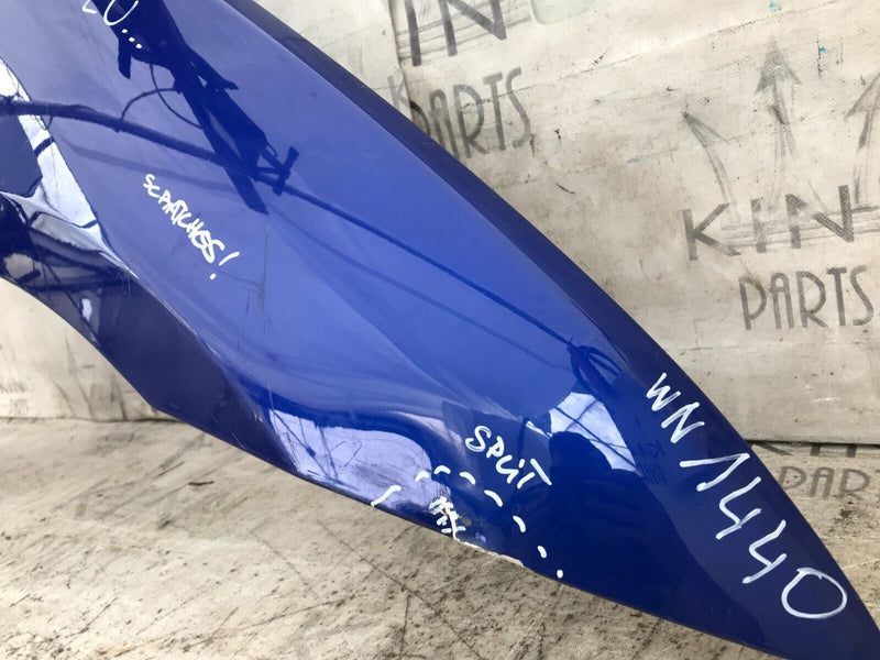JAGUAR F-PACE R-SPORT 2016- FRONT FENDER WING PANEL RIGHT DRIVER SIDE