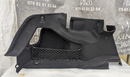 MERCEDES-BENZ C-CLASS W204 07-11 BOOT TRUNK LEFT SIDE BOOT CARPET A2046905426