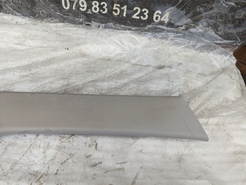 FIAT DUCATO 06-14 FRONT RIGHT DRIVER SIDE  A PILLAR TRIM GENUINE 1311375070