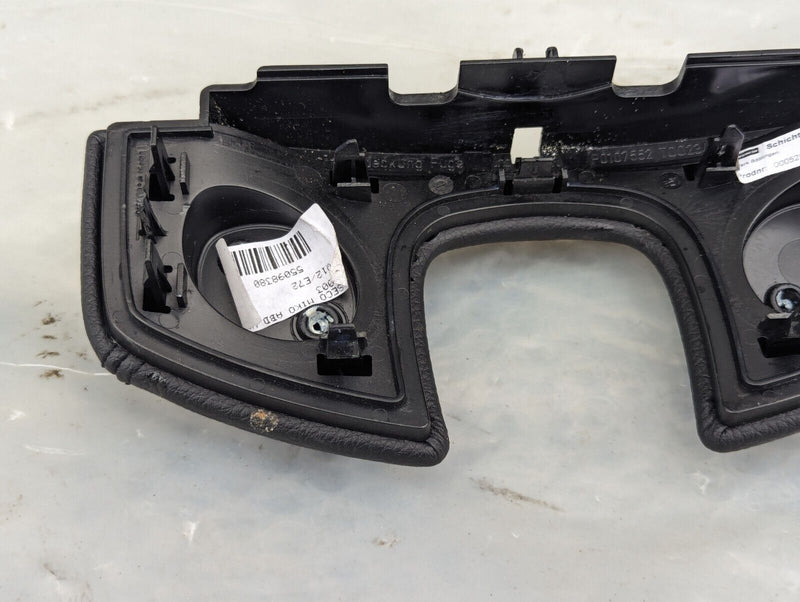 MERCEDES S-CLASS W221 06-13 CENTER CONSOLE ARMREST TRIM P0107552 GENUINE