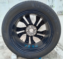 VW T-ROC GENUINE ALLOY WHEEL RIM 17" 7Jx17H2 ET45 TYRE 215x55 R19 2GA601025 1936