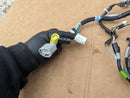 TOYOTA RAV4 MK5 XA50 19-ON FRONT RIGHT O/S DOOR WIRING LOOM HARNESS 82151-42G76