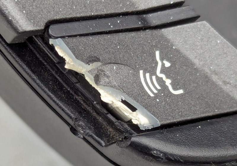 RANGE ROVER EVOQUE L538 2011-2015 MULTIFUNCTIONAL STEERING WHEEL BJ32-3F563