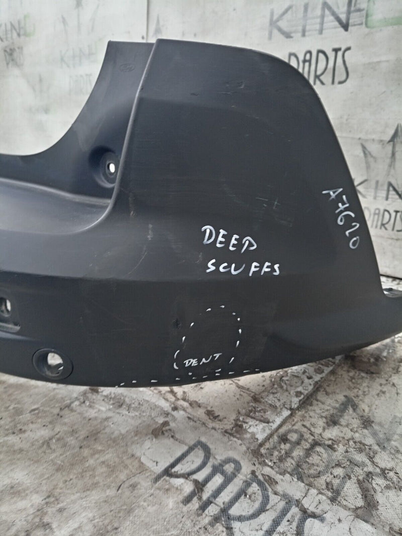 FORD TRANSIT CONNECT MK2 2013-20 REAR BUMPER GENUINE PDC KT1B-17K823