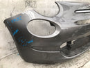 FIAT 500 LOUNGE FACELIFT 2015-23 FRONT BUMPER & TOP BADGE LOGO 735619491