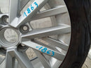 VW T-ROC GENUINE ALLOY WHEEL RIM 16" 6.5Jx16H2 ET43 TYRE 215x60 R16