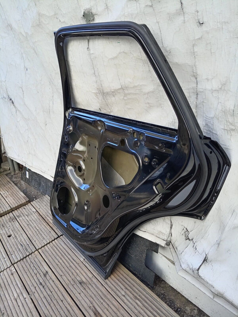 AUDI Q2 81A 2017-2023 RIGHT DRIVER SIDE REAR DOOR SHELL PANEL GENUINE