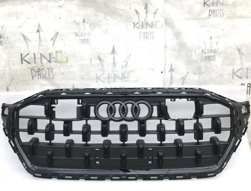AUDI Q8 SQ8 FACELIFT LCI 2024 FRONT BUMPER GRILL RADIATOR GRILLE 4M8853651CJ